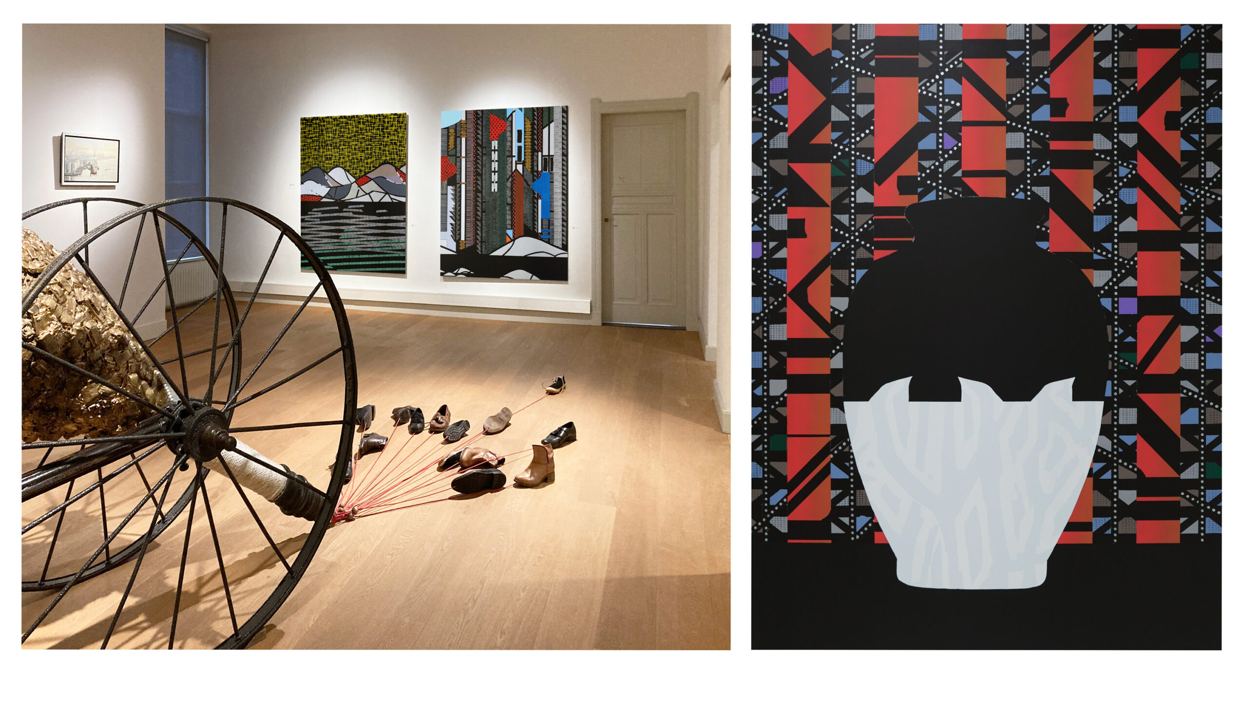 RIJNMONDIAAL 2024 | groepstentoonstelling Museum Vlaardingen