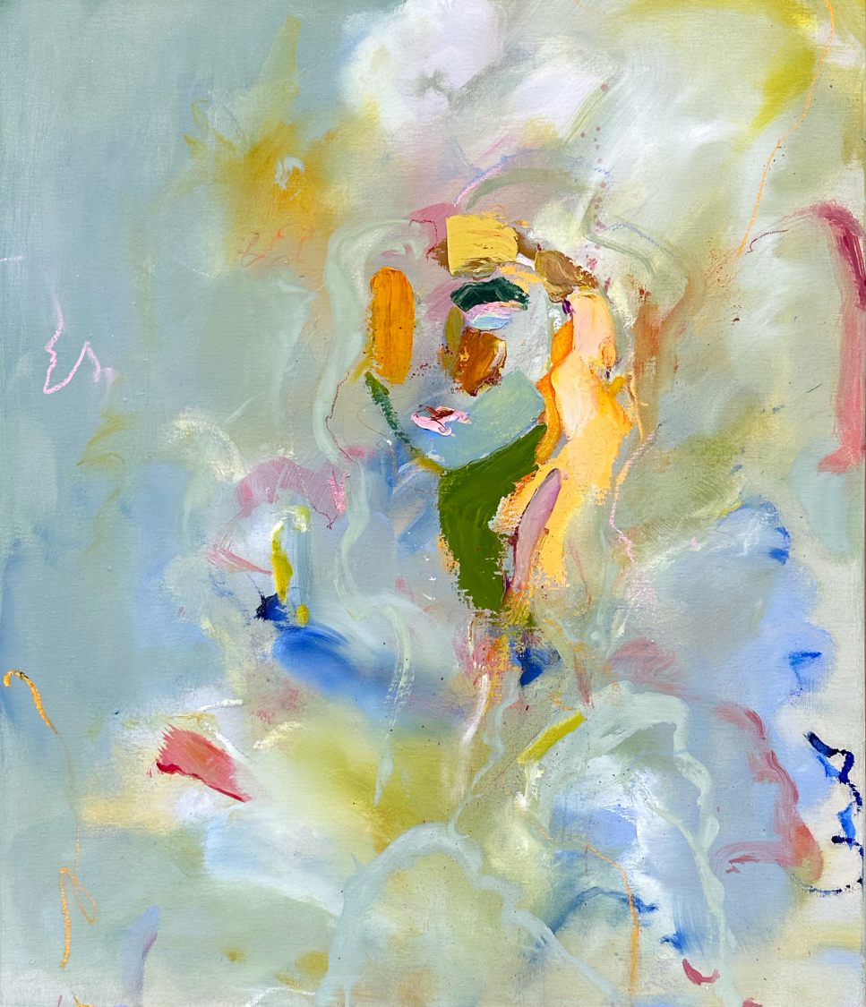 Self Portrait - A step into my world