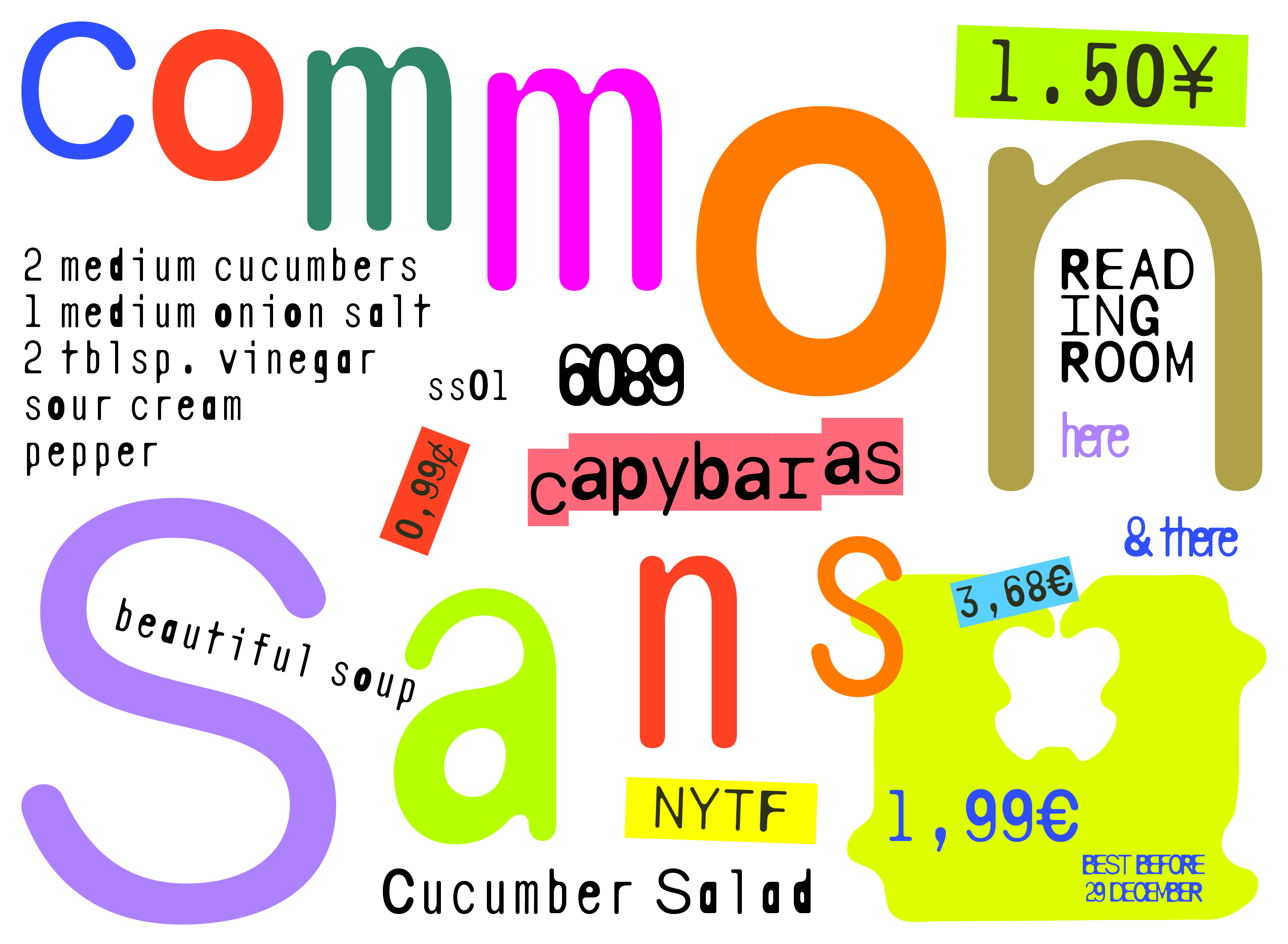 commonSans