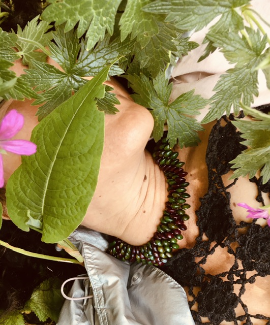 In the Garden