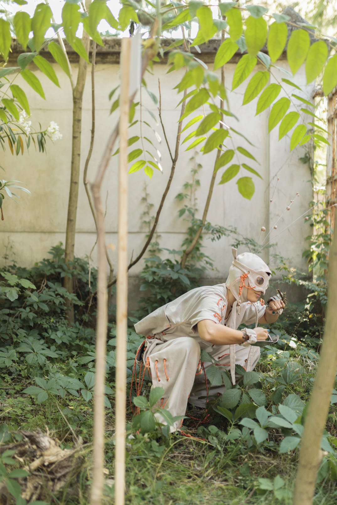 Present by Nature – geographies from the gap