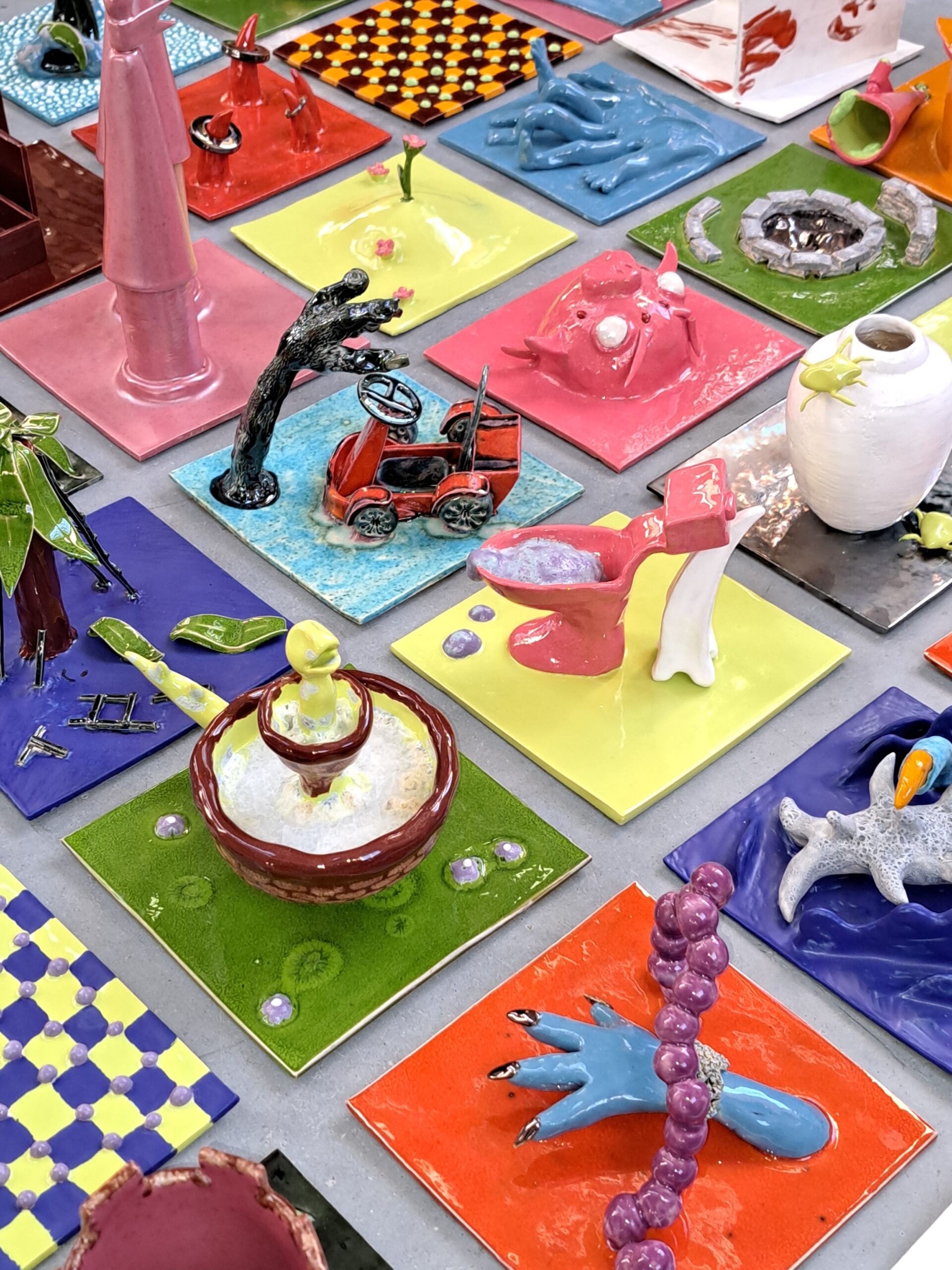 Unreliable Narrators – tricksting dreamscapes