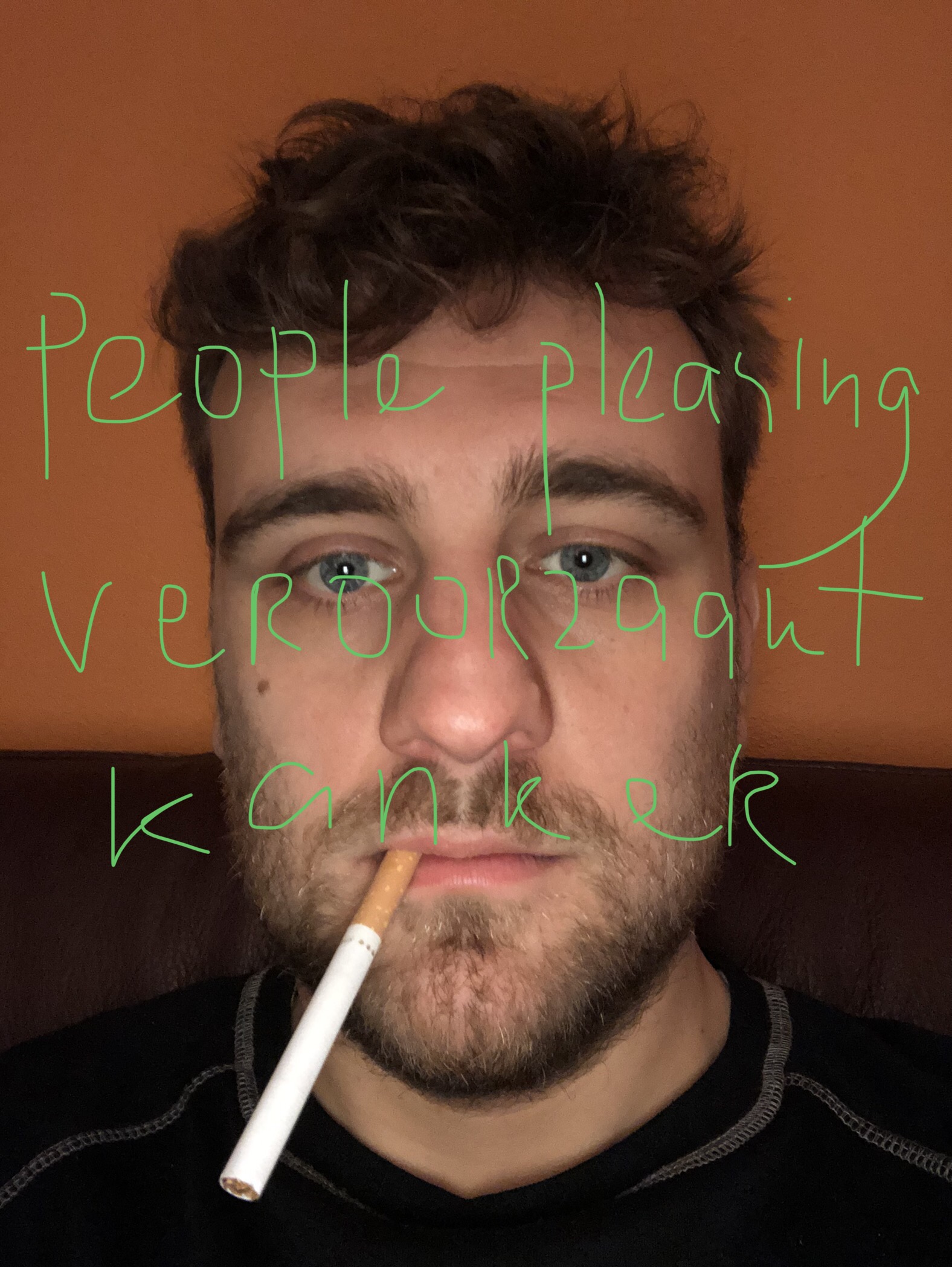 People pleasing veroorzaakt kanker