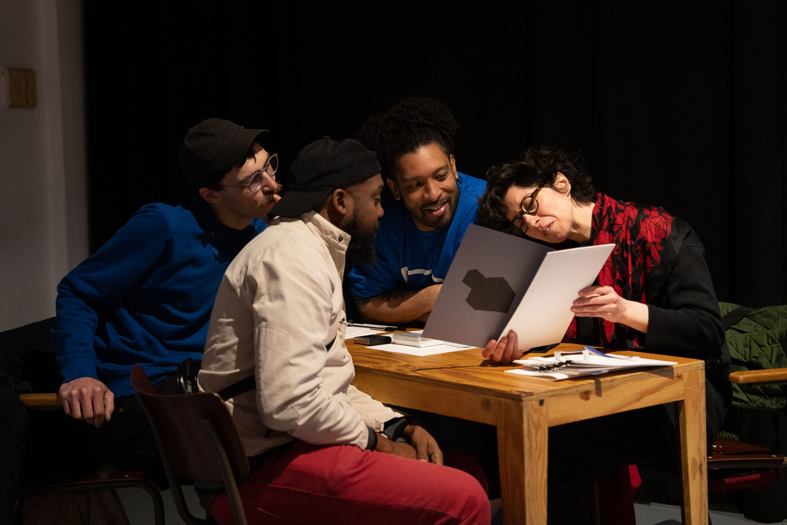 house (boekpresentatie)