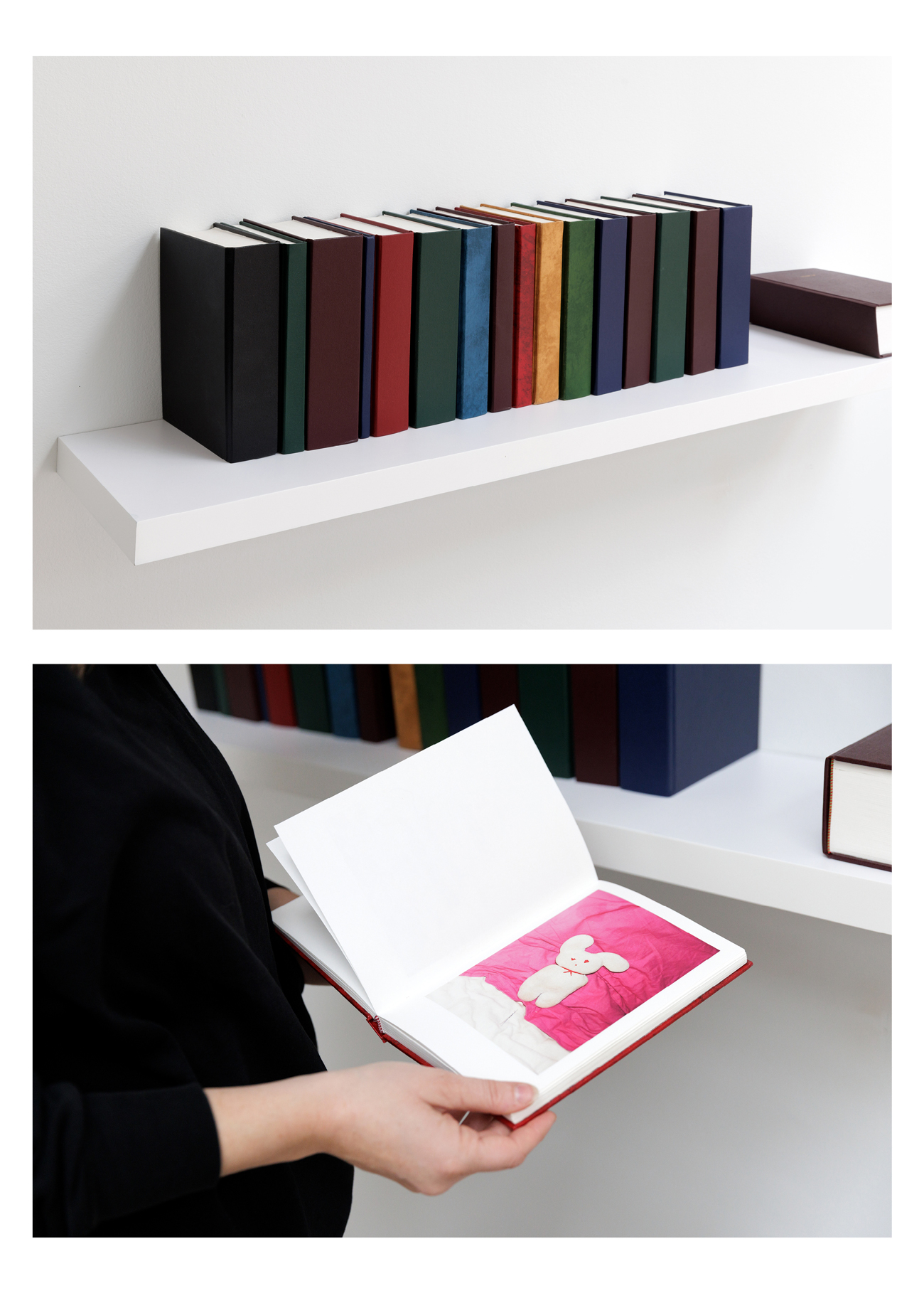 Rooms of Now books (2013-ongoing)