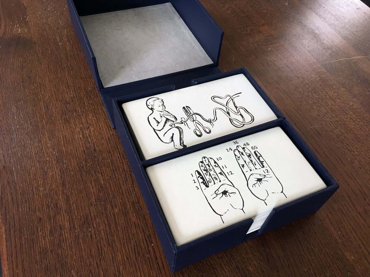 Prop Cards
