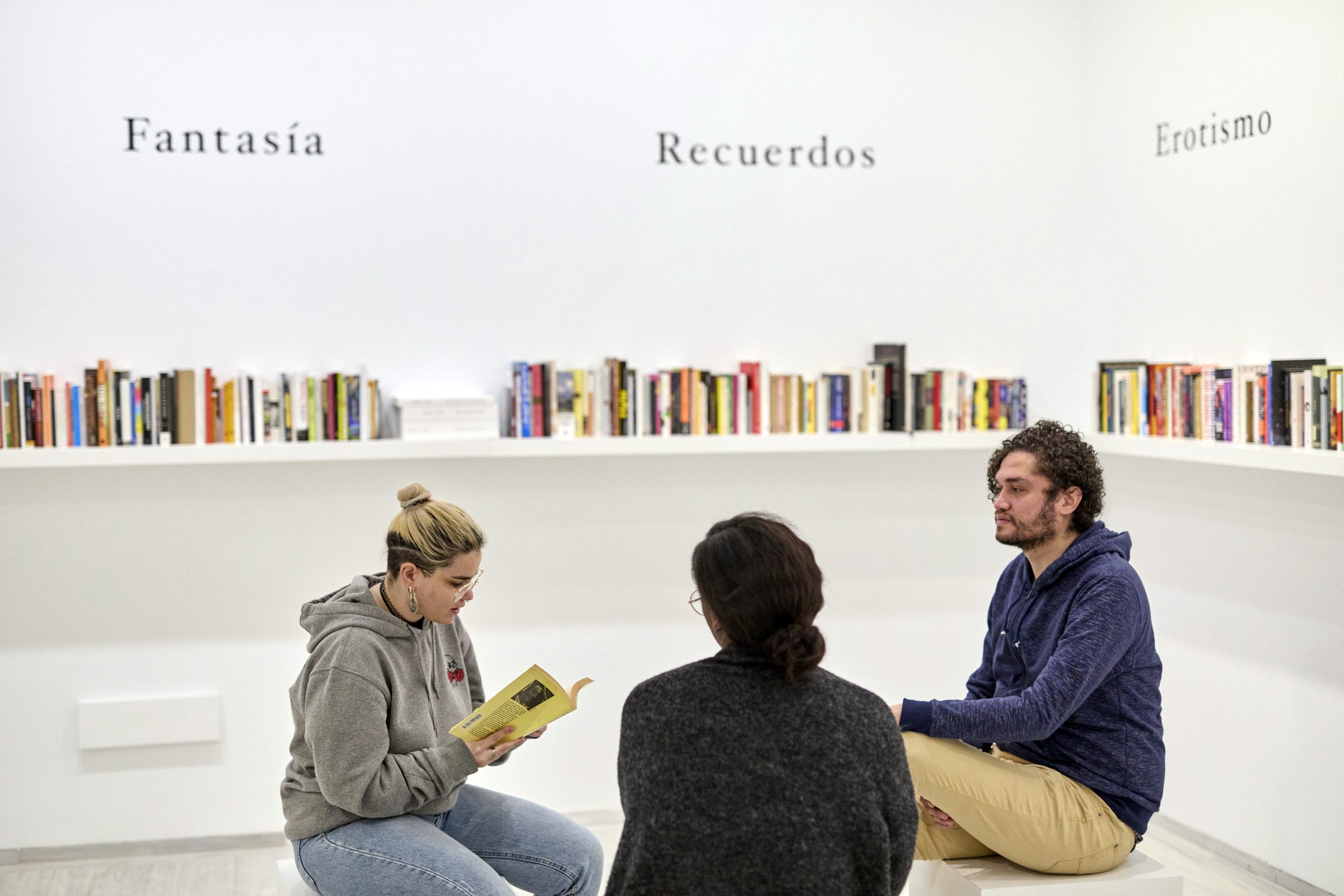 The Book Lovers