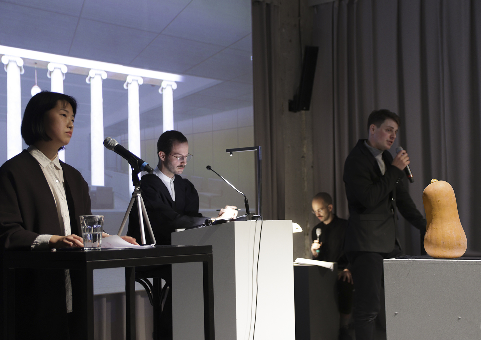 Proxies on Trial (2020)