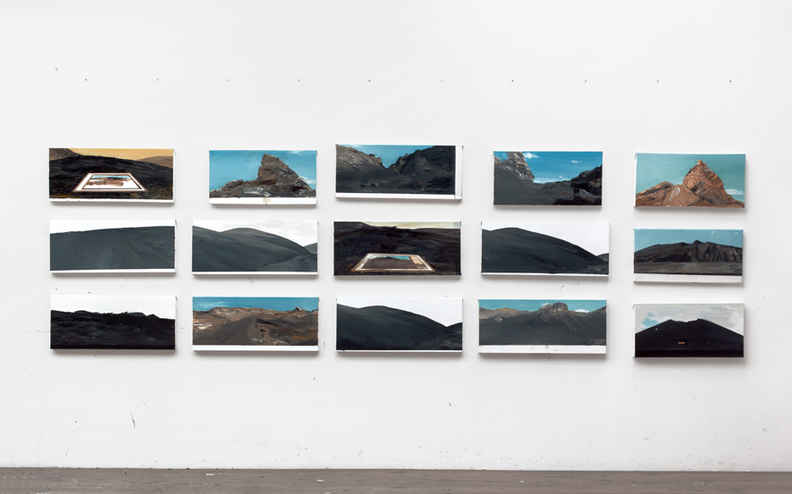 Zonder Titel, 15 x 30 x 60/70, 2020