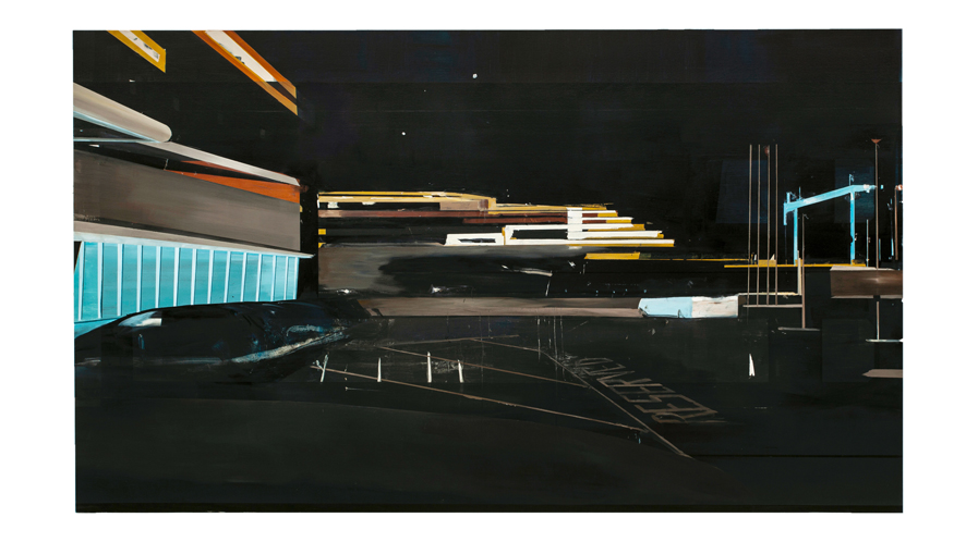 Zonder Titel, 170 x 290, 2021