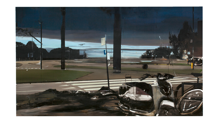 Zonder Titel, 170 x 290, 2021