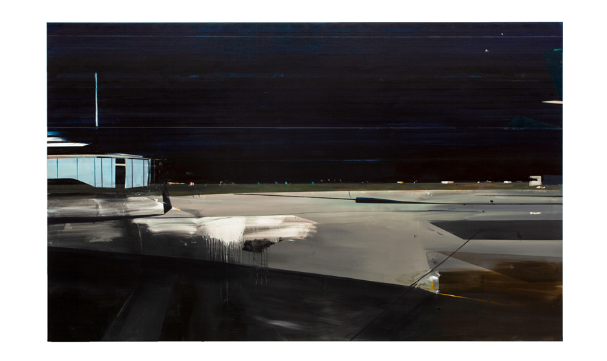 Zonder Titel, 170 x 290, 2021