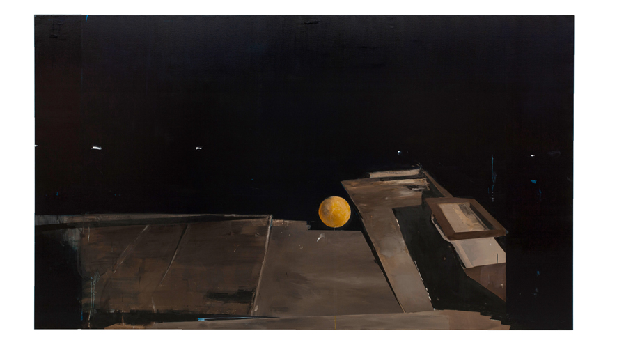Zonder Titel, 170 x 290, 2021