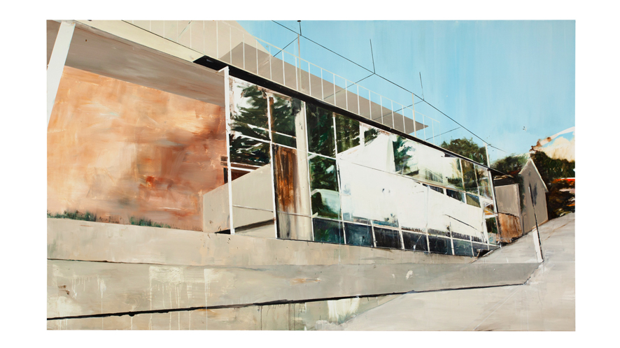 Zonder Titel, 170 x 290, 2021
