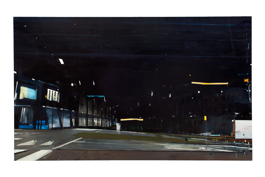 Zonder Titel, 180 x 300, in samenwerking met Lyne Duenk, 2022