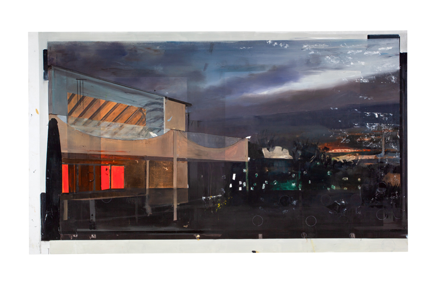 Zonder titel, 170 x 290, 2023