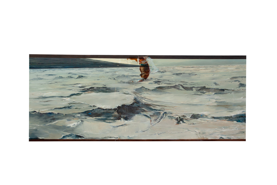 Zonder Titel, 150 x 300, 2023