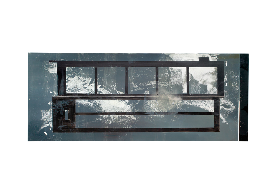 Zonder Titel, 150 x 300, 2023