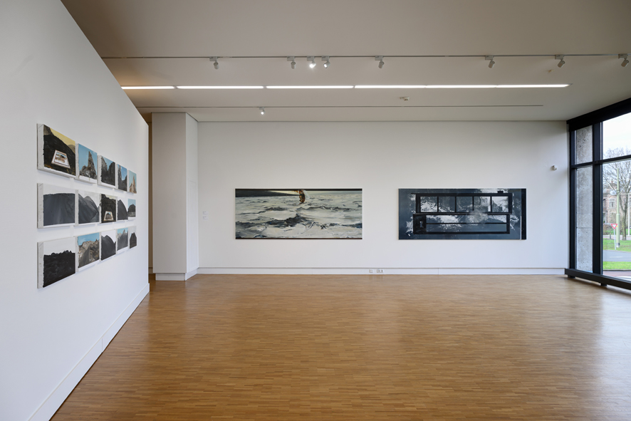 Overzicht tentoonstelling KM21, 2024