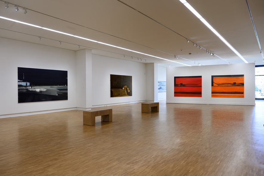 overzicht tentoonstelling KM21, 2024