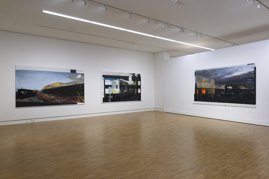 overzicht tentoonstelling KM21, 2024