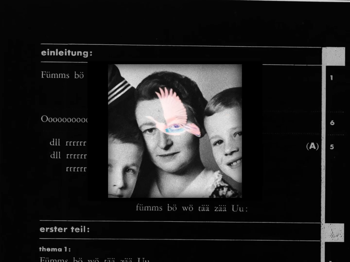 Hello Mom (video)