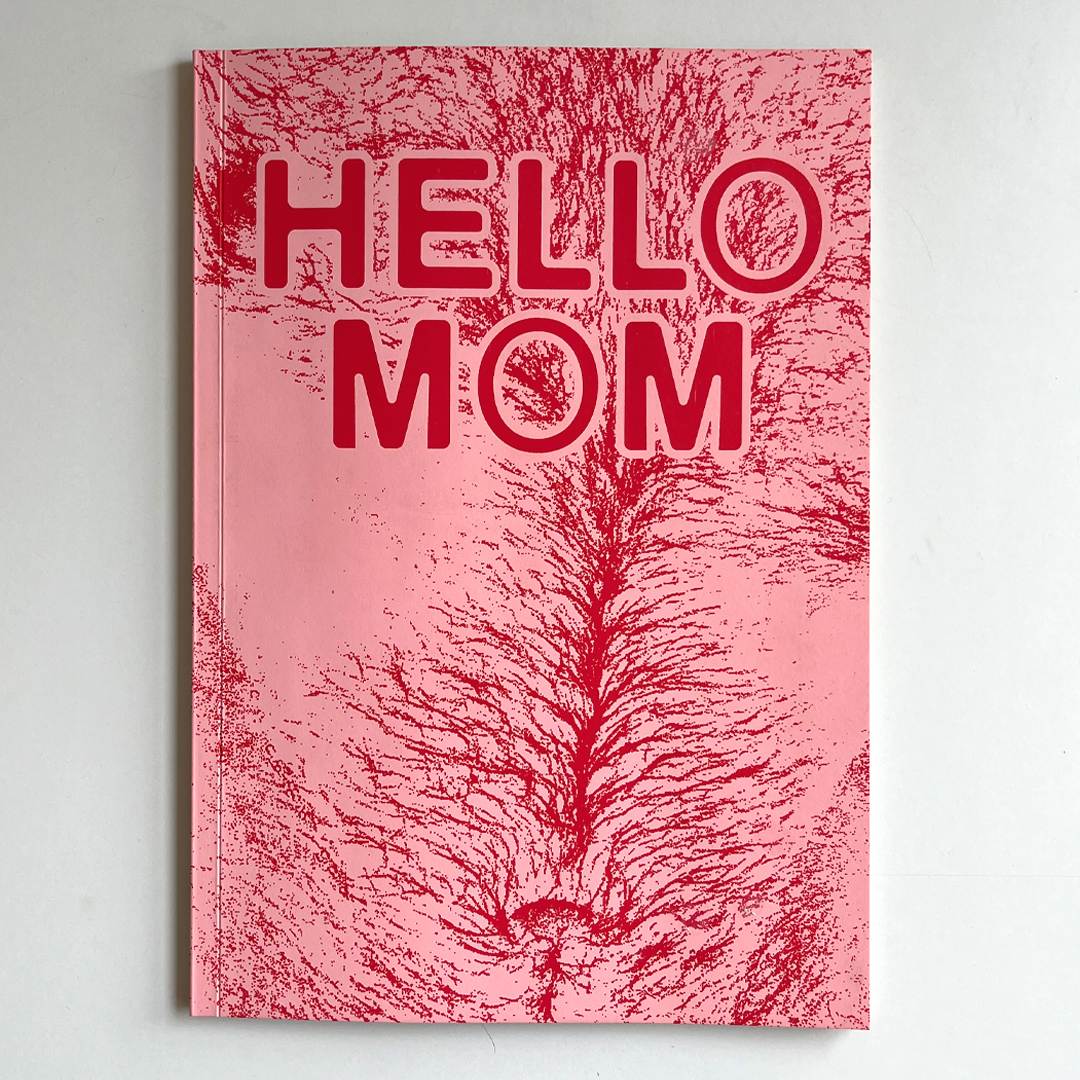Hello Mom #1 (zine)