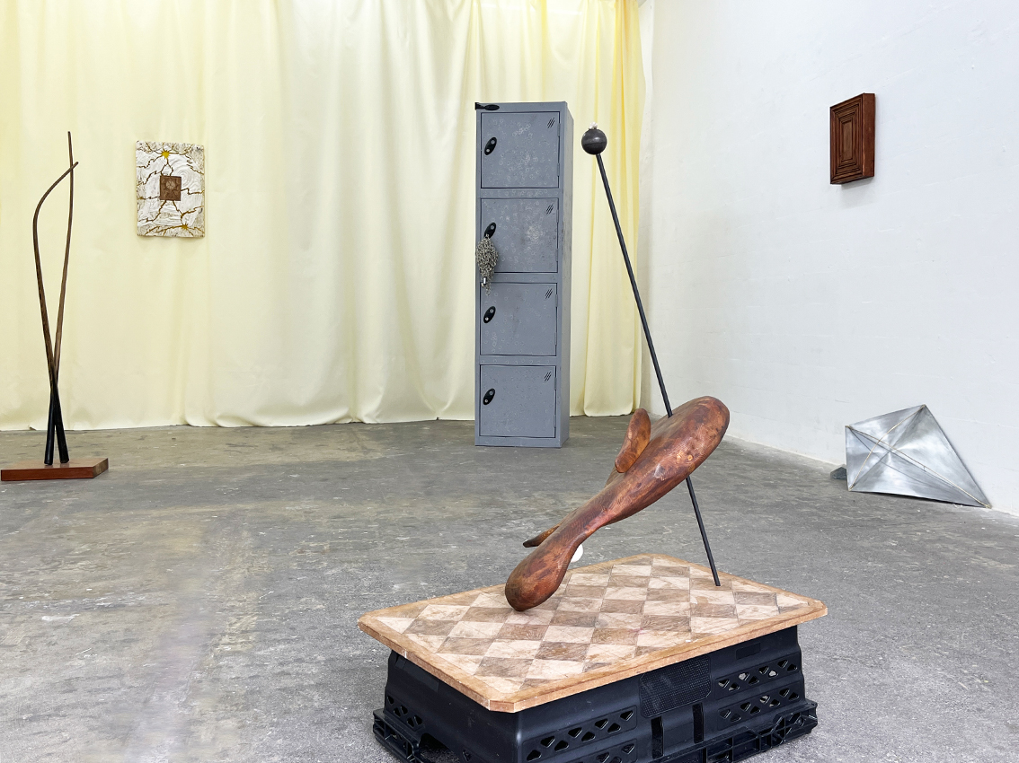 WONDERLAND (Curatorial Project)