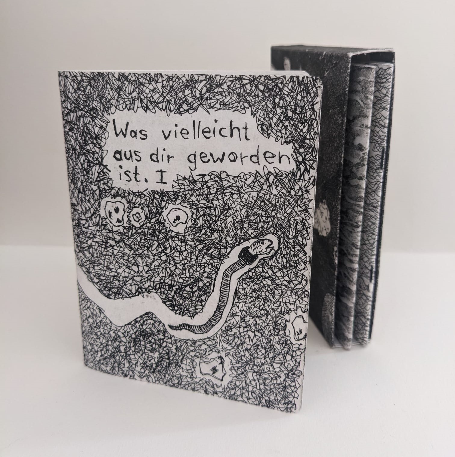 Was vielleicht aus dir geworden ist I, II & III