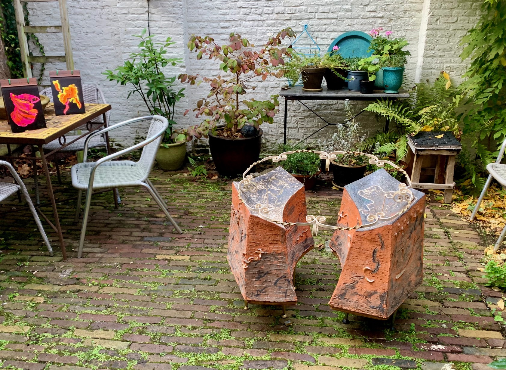 Buitensalon II Pictura Dordrecht