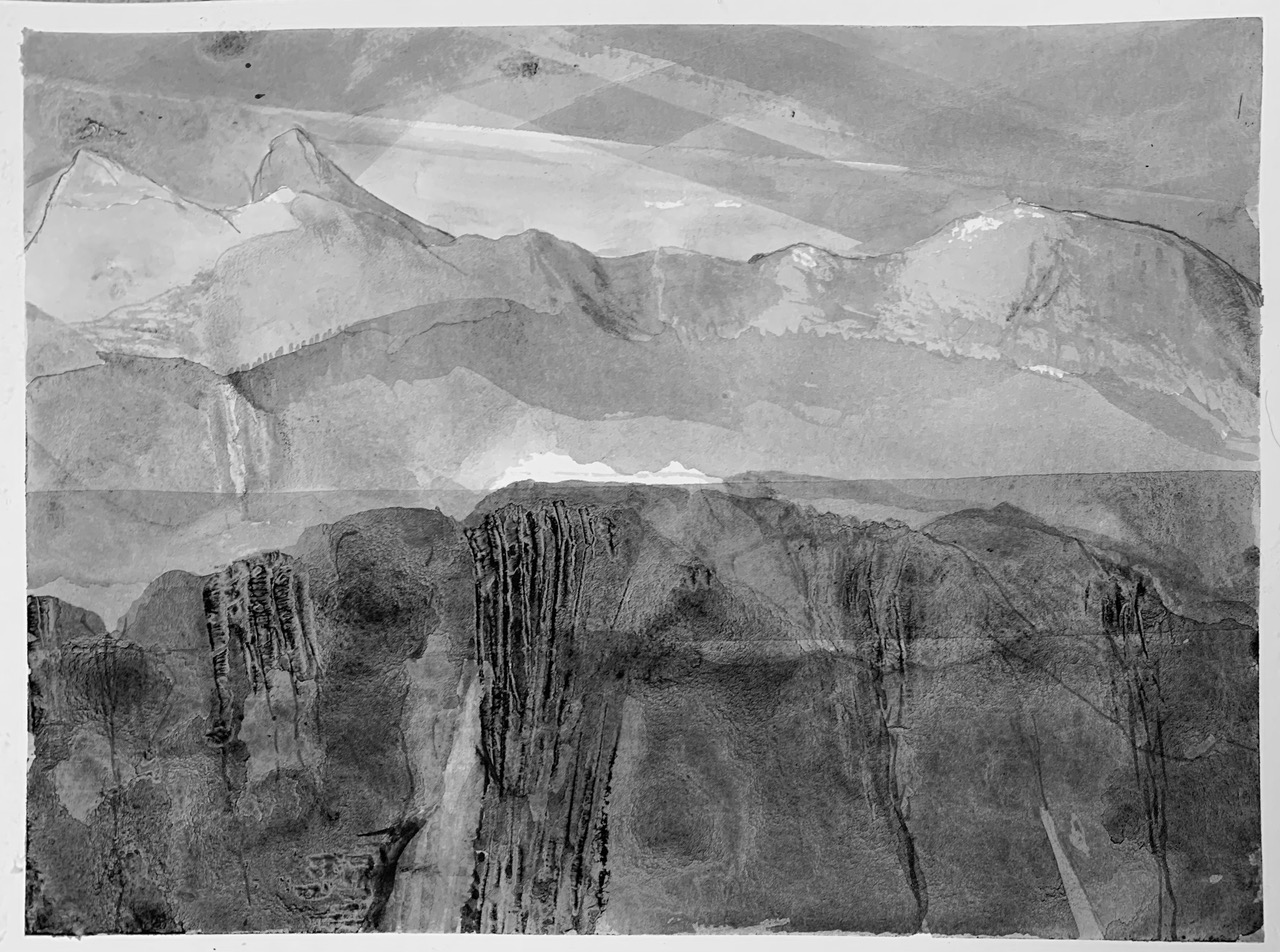 Chablais #6, 2024