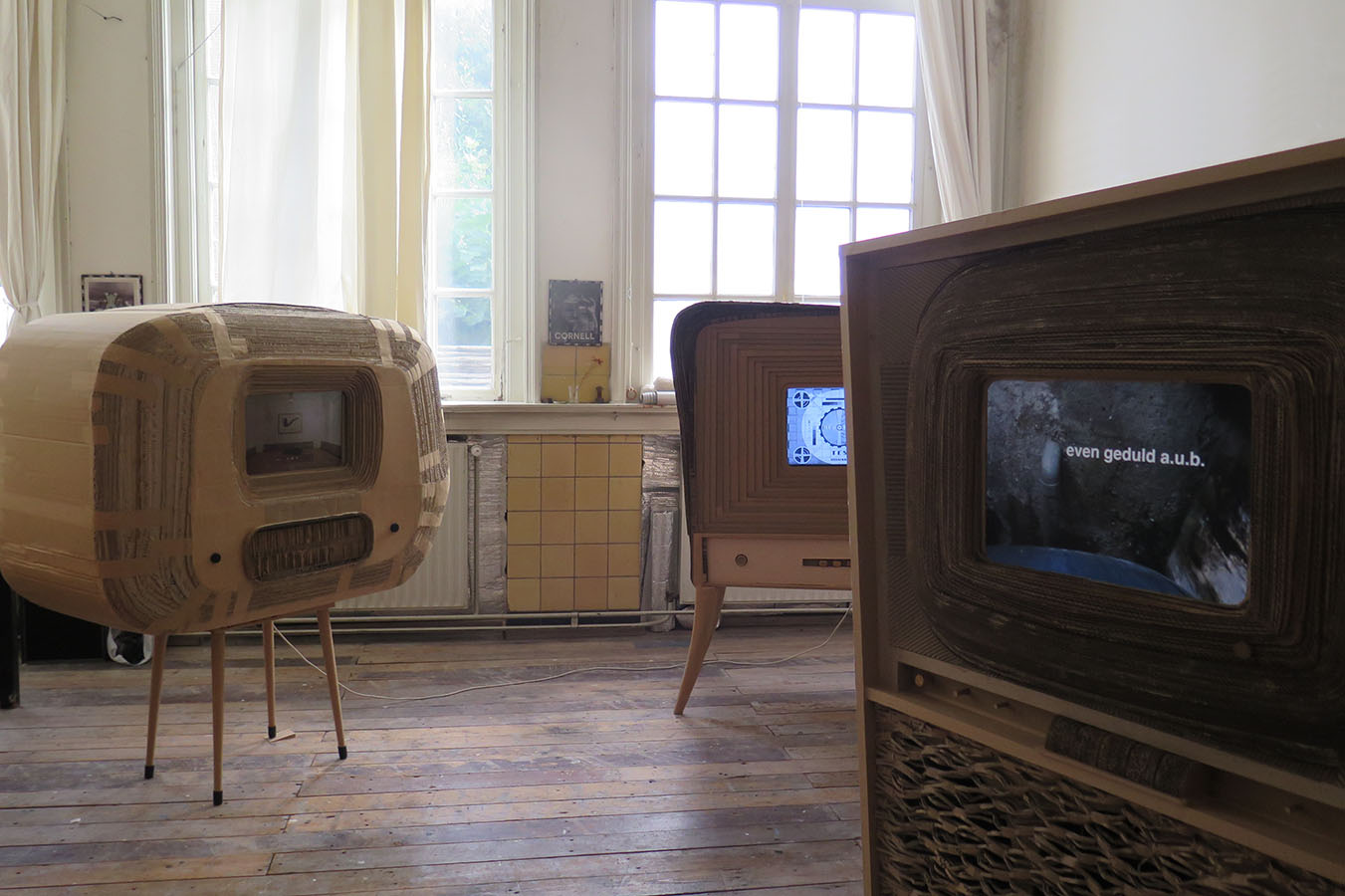 Installatie van TV's