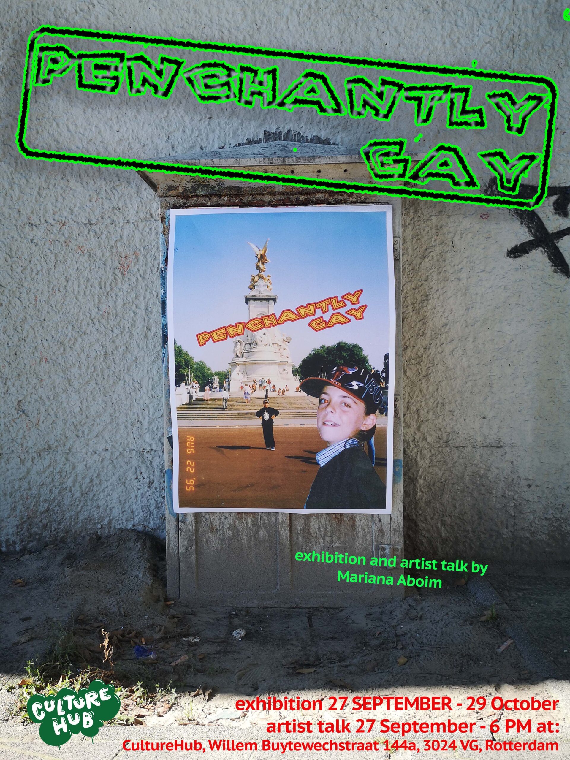 Penchantly Gay, Rotterdam, 2023