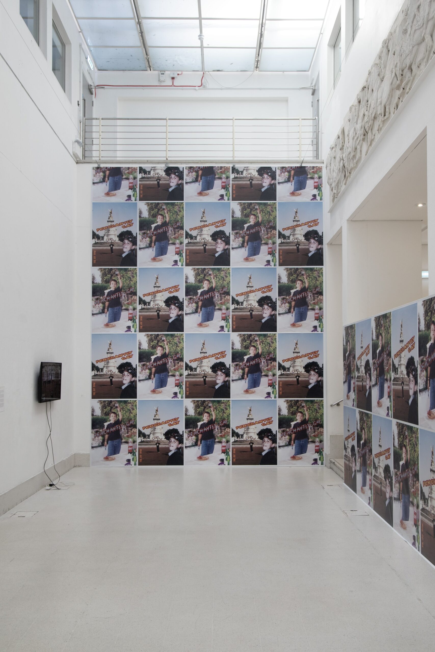 Penchantly gay! London