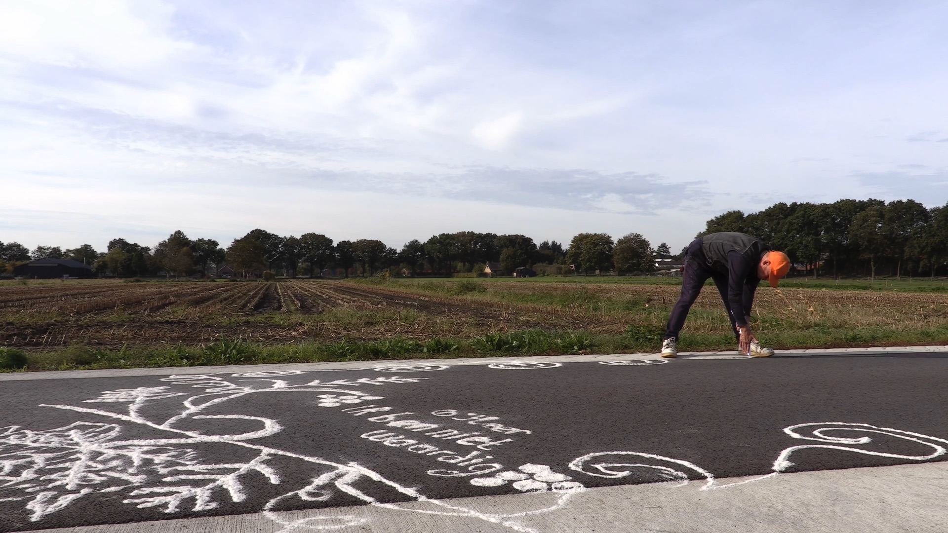 De Gloeiige (The Fen-fire), 2024 -still-