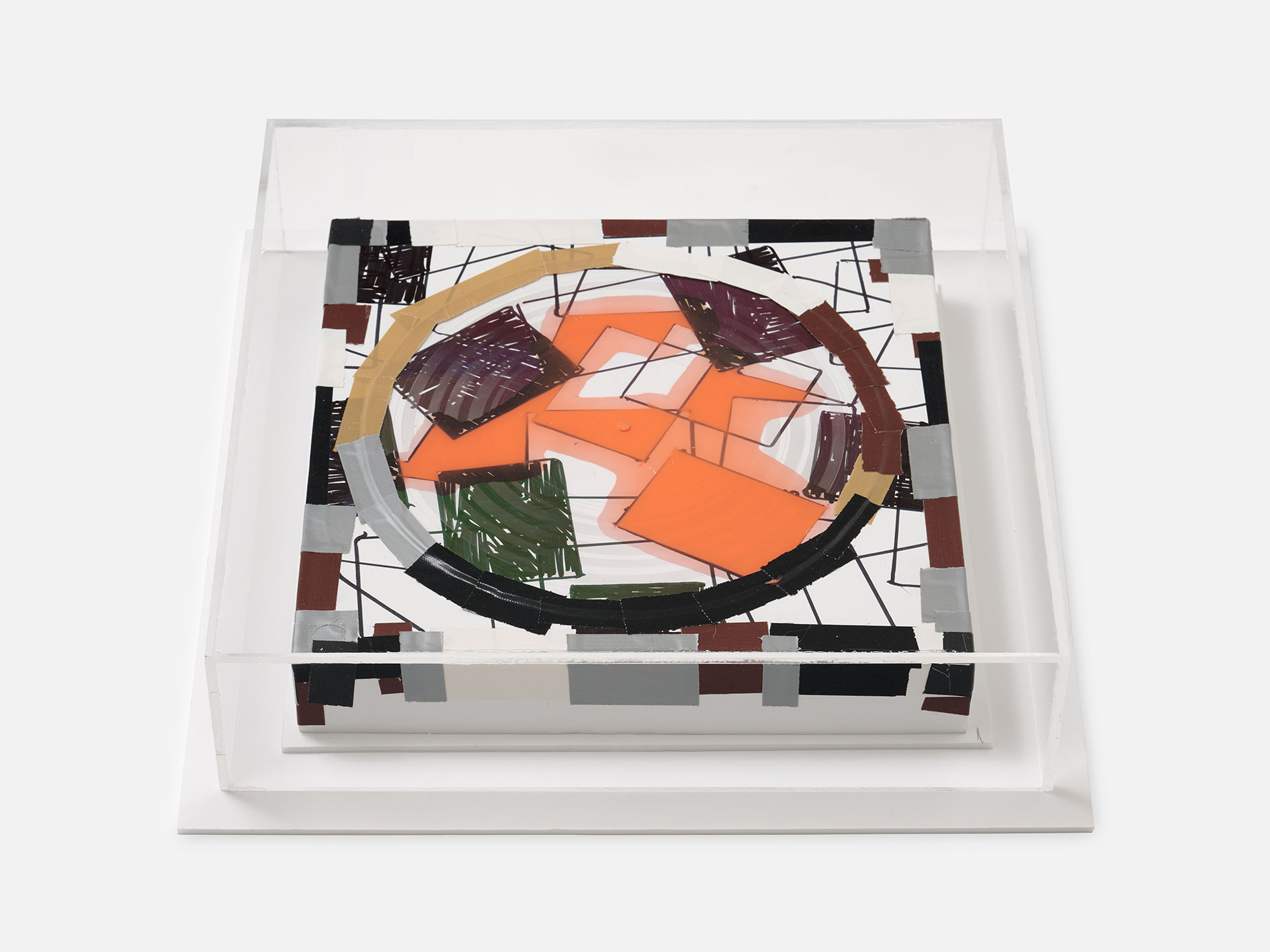 SWARTZMAGISCHE MUZIK STUDIE 2123, 2018-2024