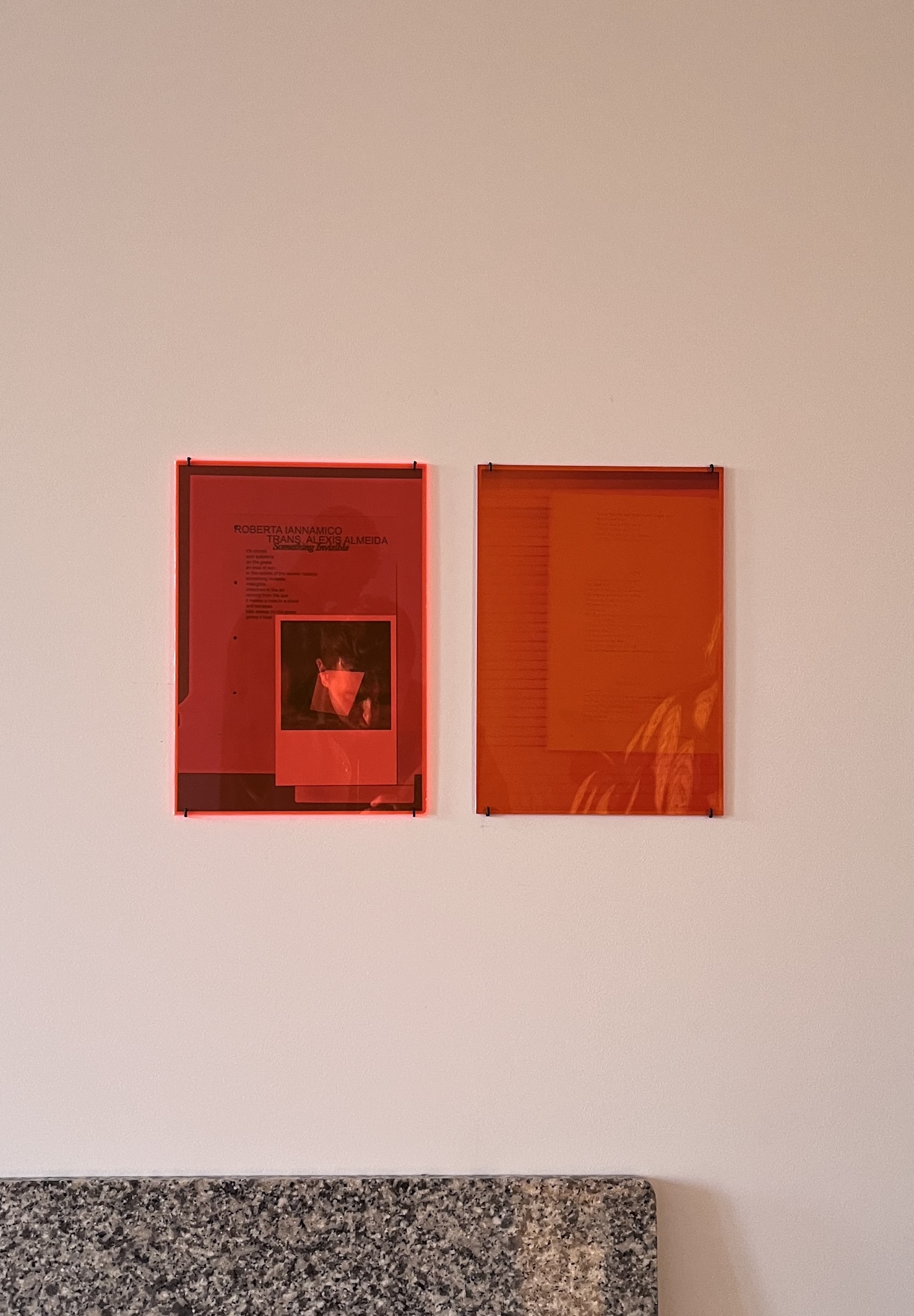 Translucent language