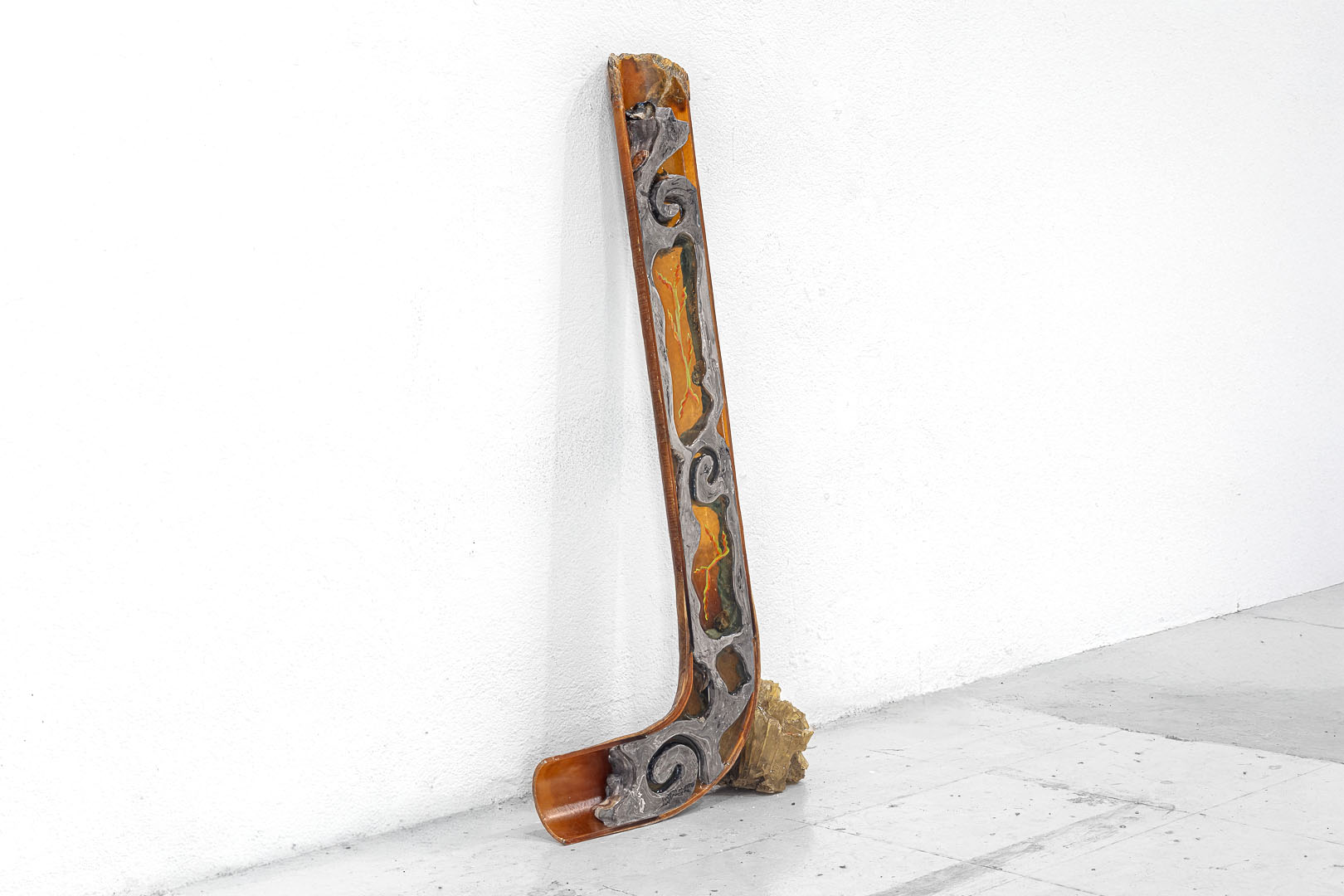 Clogged pipe nr.2