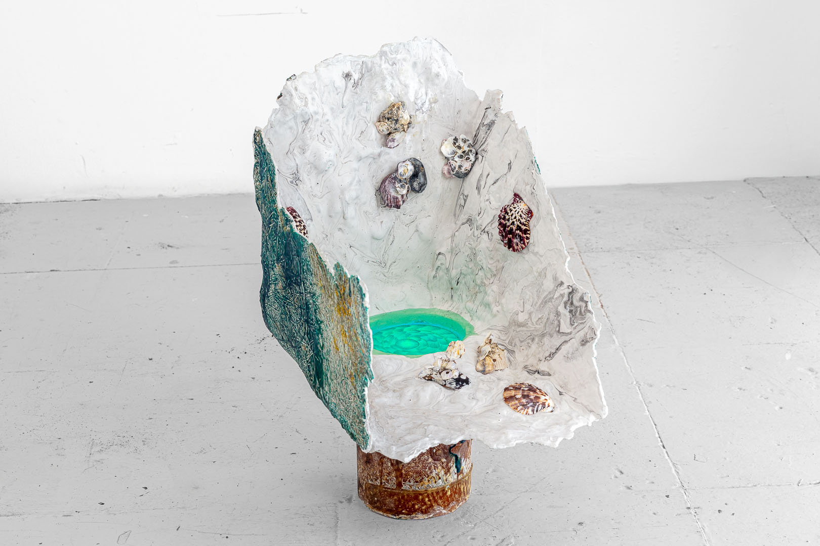 Biofouled Box