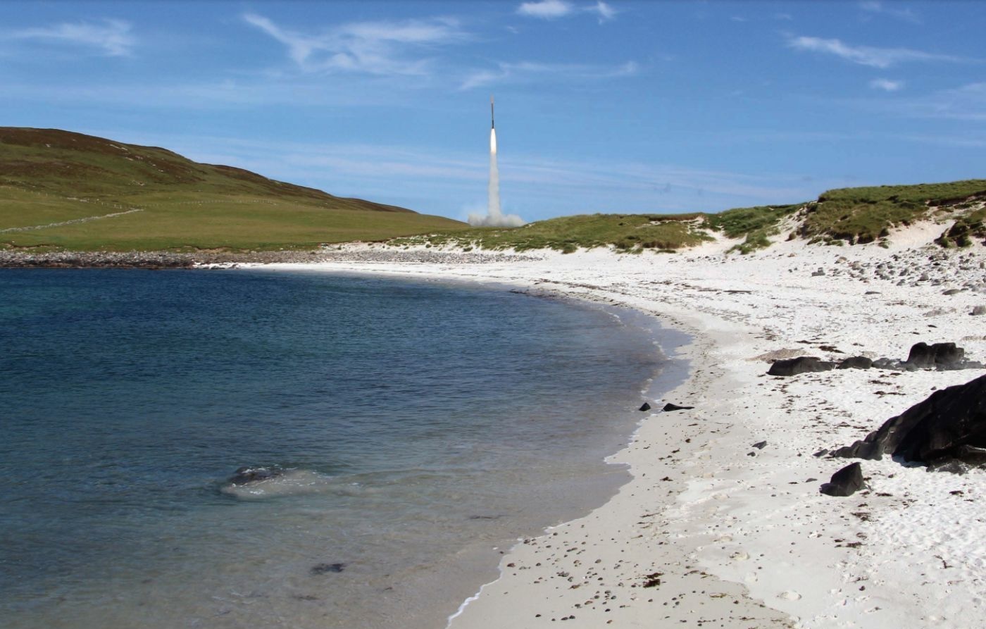 A Day With or Without Space (feature length film in development)