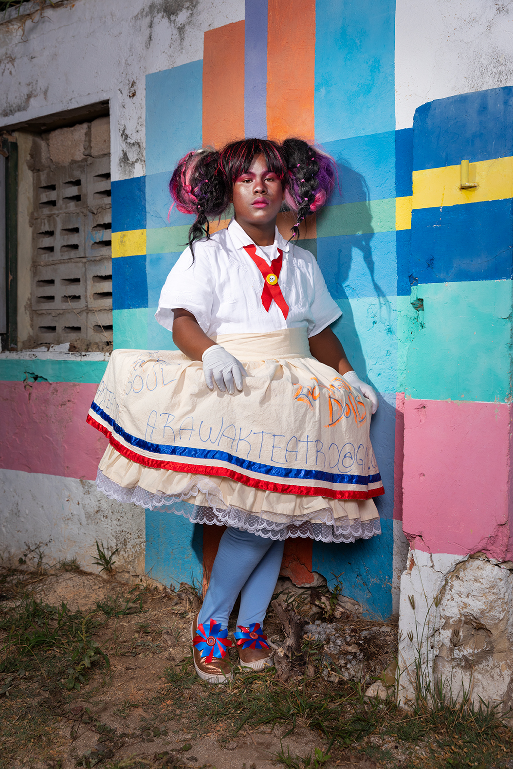 Arawak Teatro, Railyson, 2022