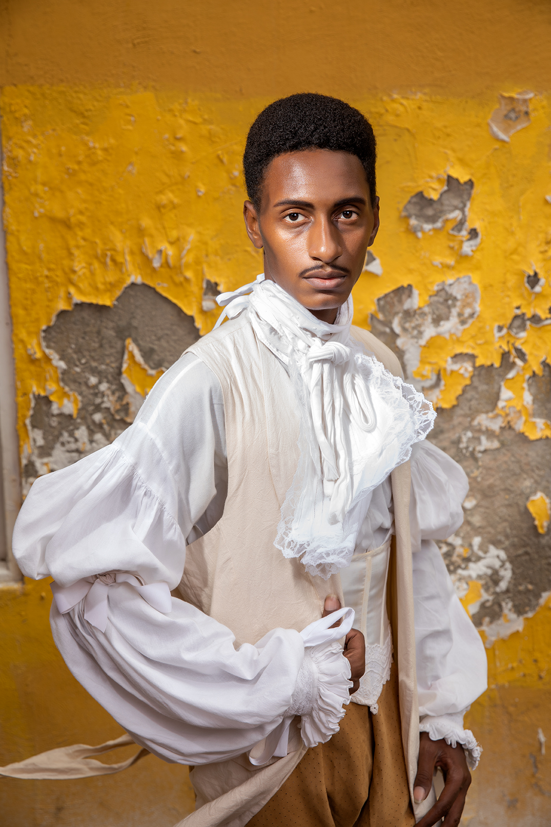 Arawak Teatro, Christopher, 2022
