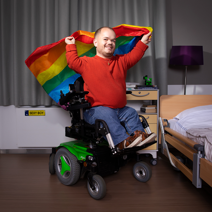 Maurits for Volkskrant, 2022