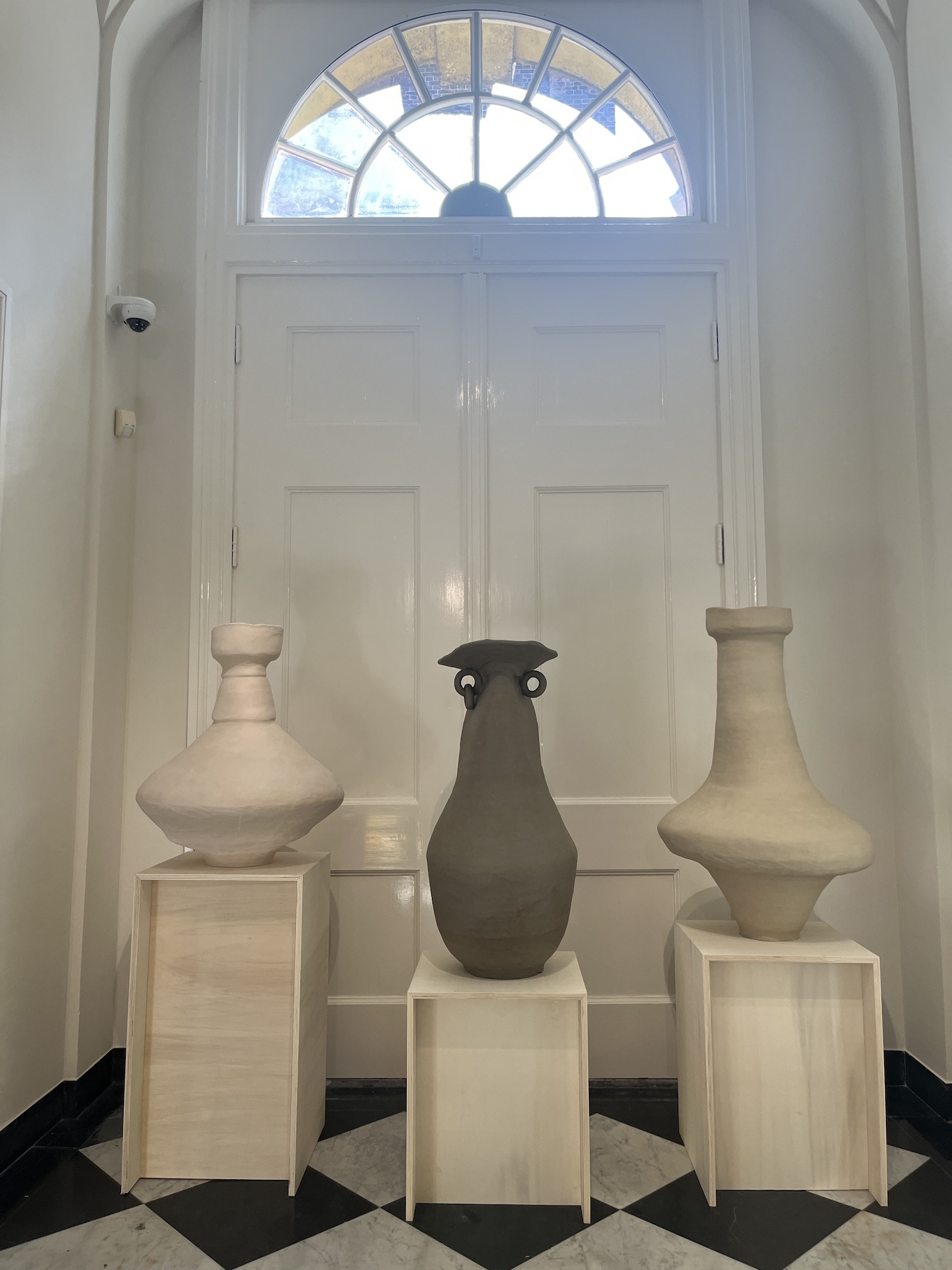 GRANDMOTHERS installatie - New Wave Expositie Stedelijk Museum Schiedam x DAR