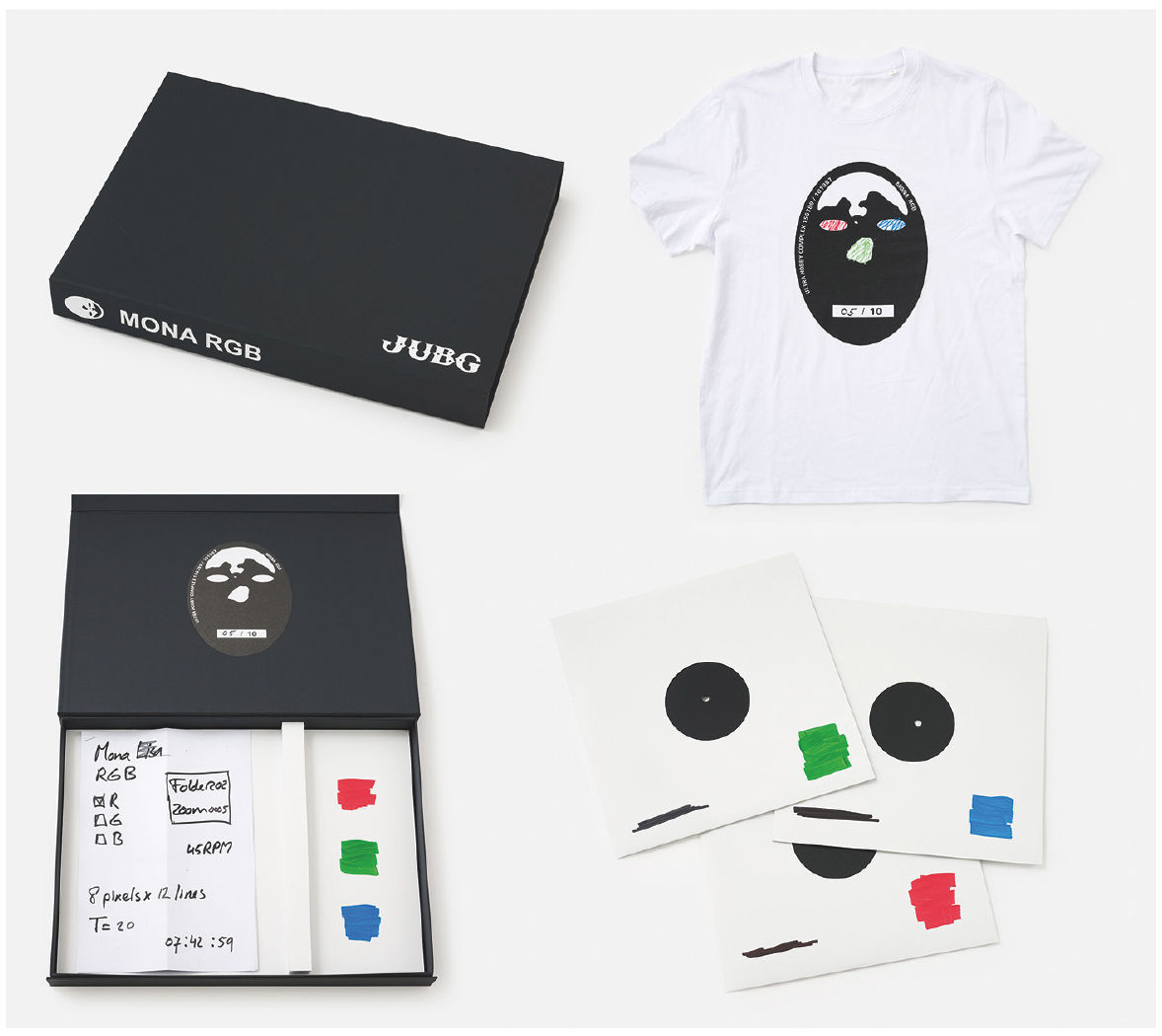 MONA RGB / JUBG Edition 2024