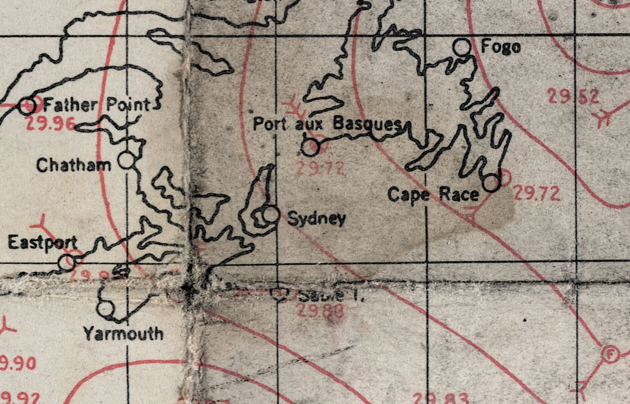 Atlas of a Paper Empire