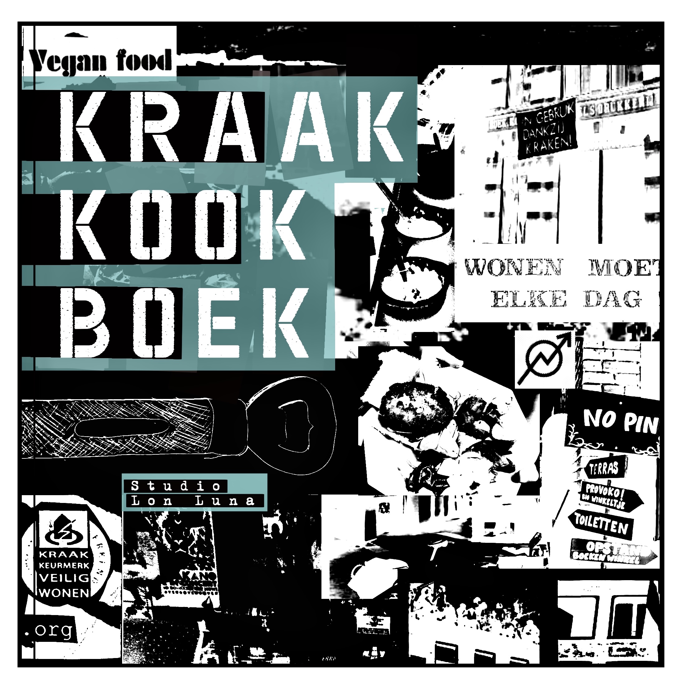 Kraakkookboek