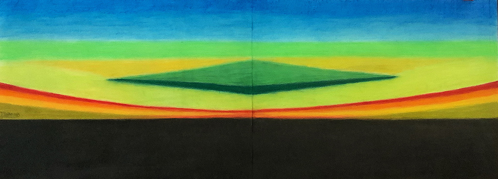 Unkown Origin nr 23  140 - 50 cm 2023