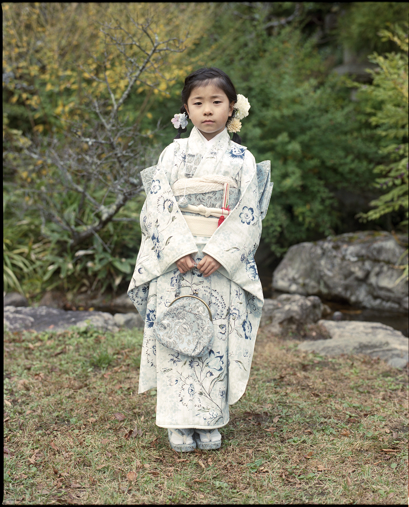 Shichi-Go-San, Kyoto, Japan 2023