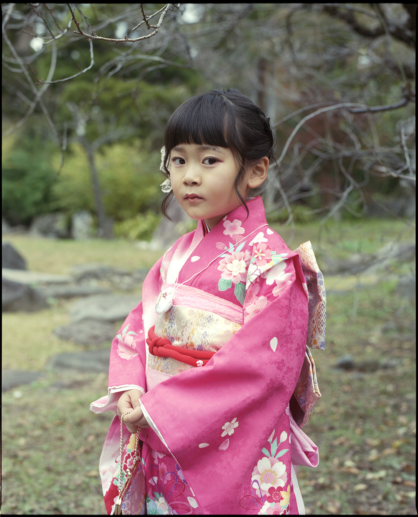 Shichi-Go-San, Kyoto, Japan 2023